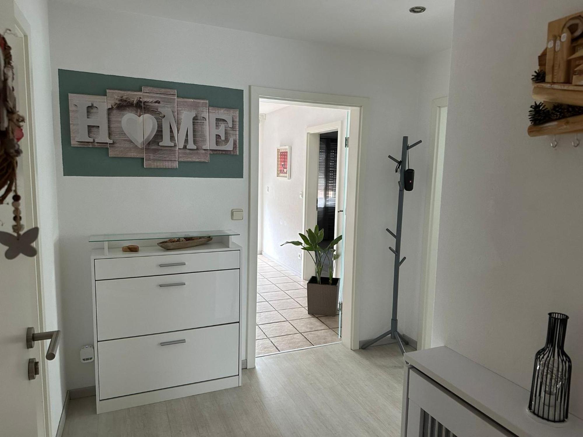 Ferienwohnung Anga Müden Екстериор снимка