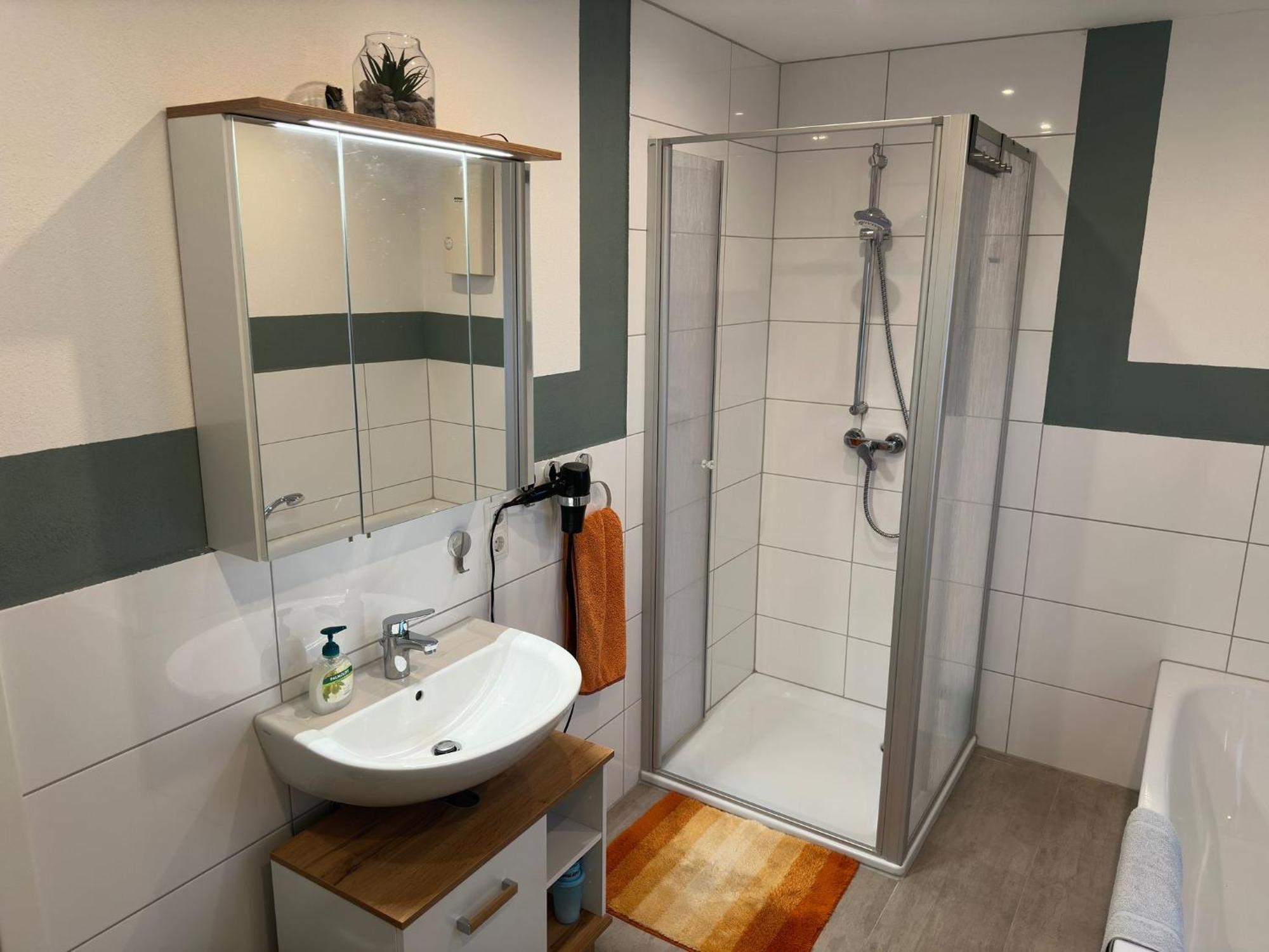 Ferienwohnung Anga Müden Екстериор снимка