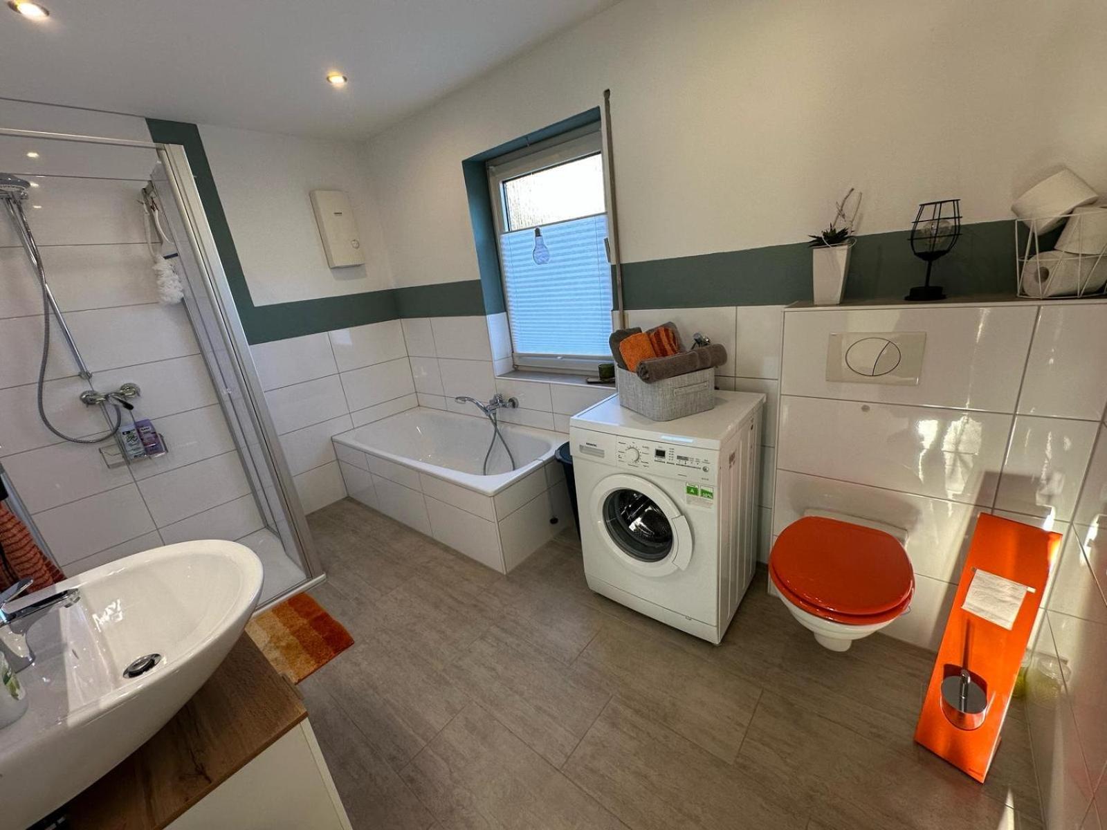 Ferienwohnung Anga Müden Екстериор снимка