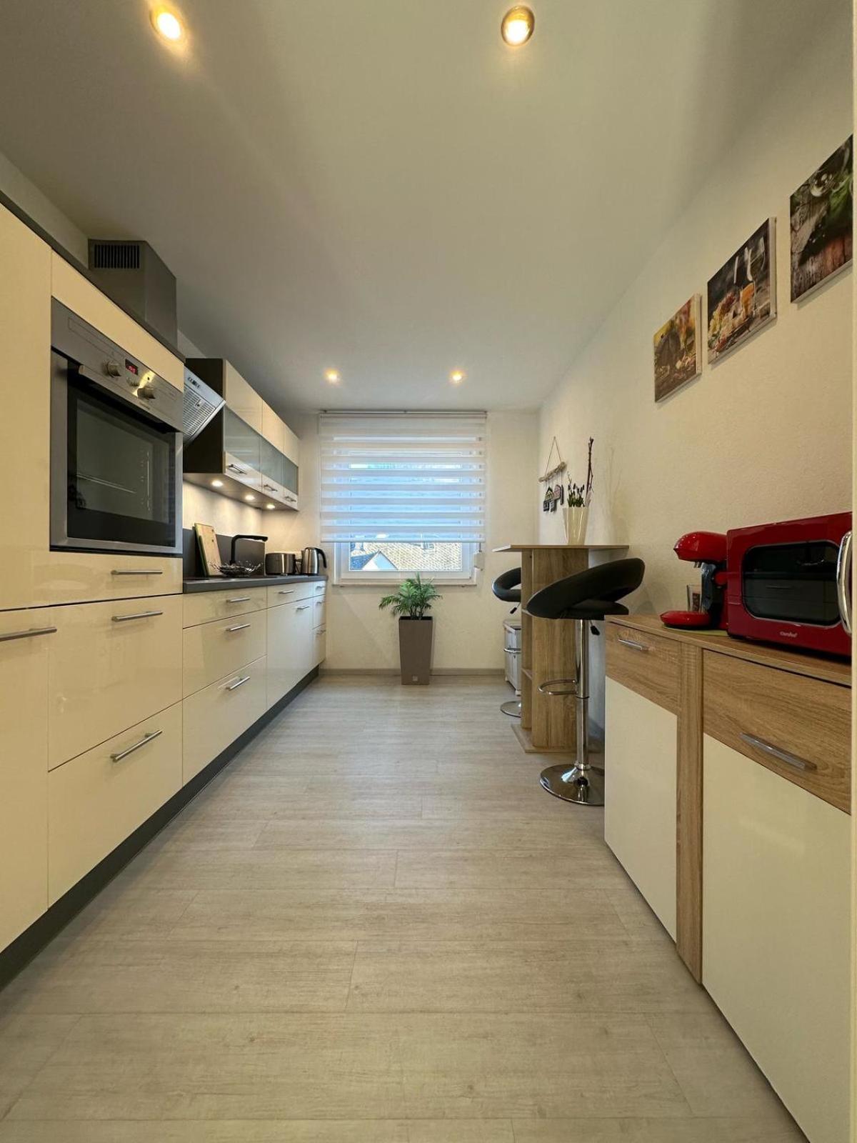 Ferienwohnung Anga Müden Екстериор снимка