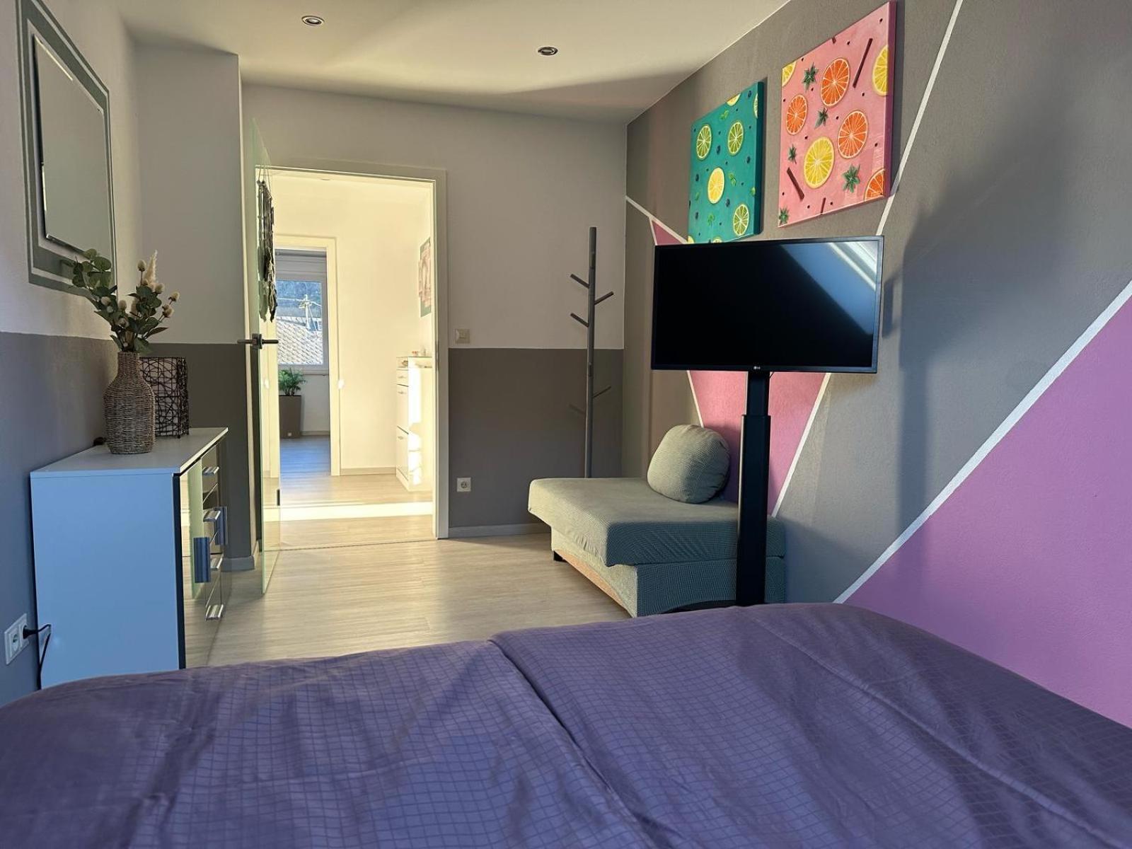 Ferienwohnung Anga Müden Екстериор снимка