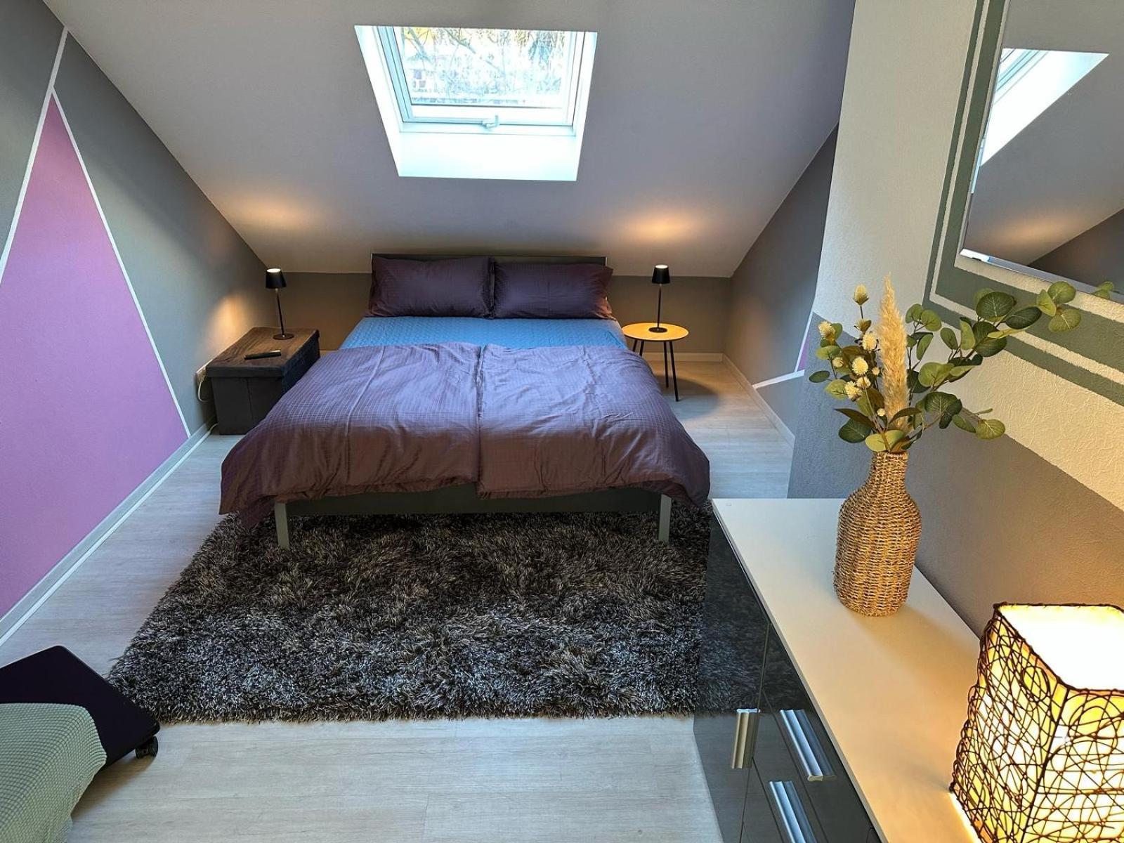 Ferienwohnung Anga Müden Екстериор снимка