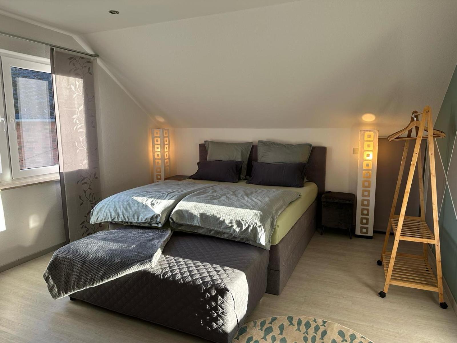 Ferienwohnung Anga Müden Екстериор снимка