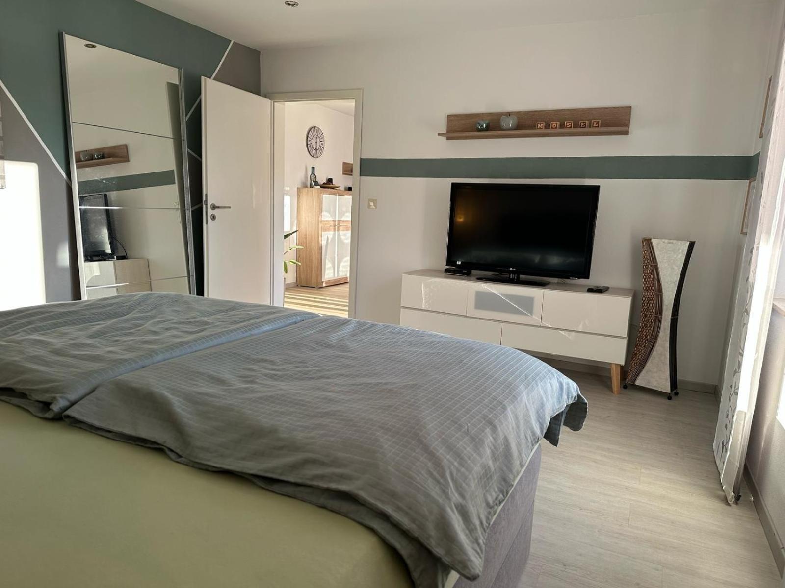 Ferienwohnung Anga Müden Екстериор снимка
