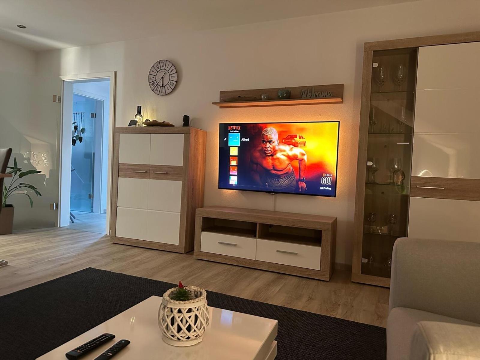 Ferienwohnung Anga Müden Екстериор снимка