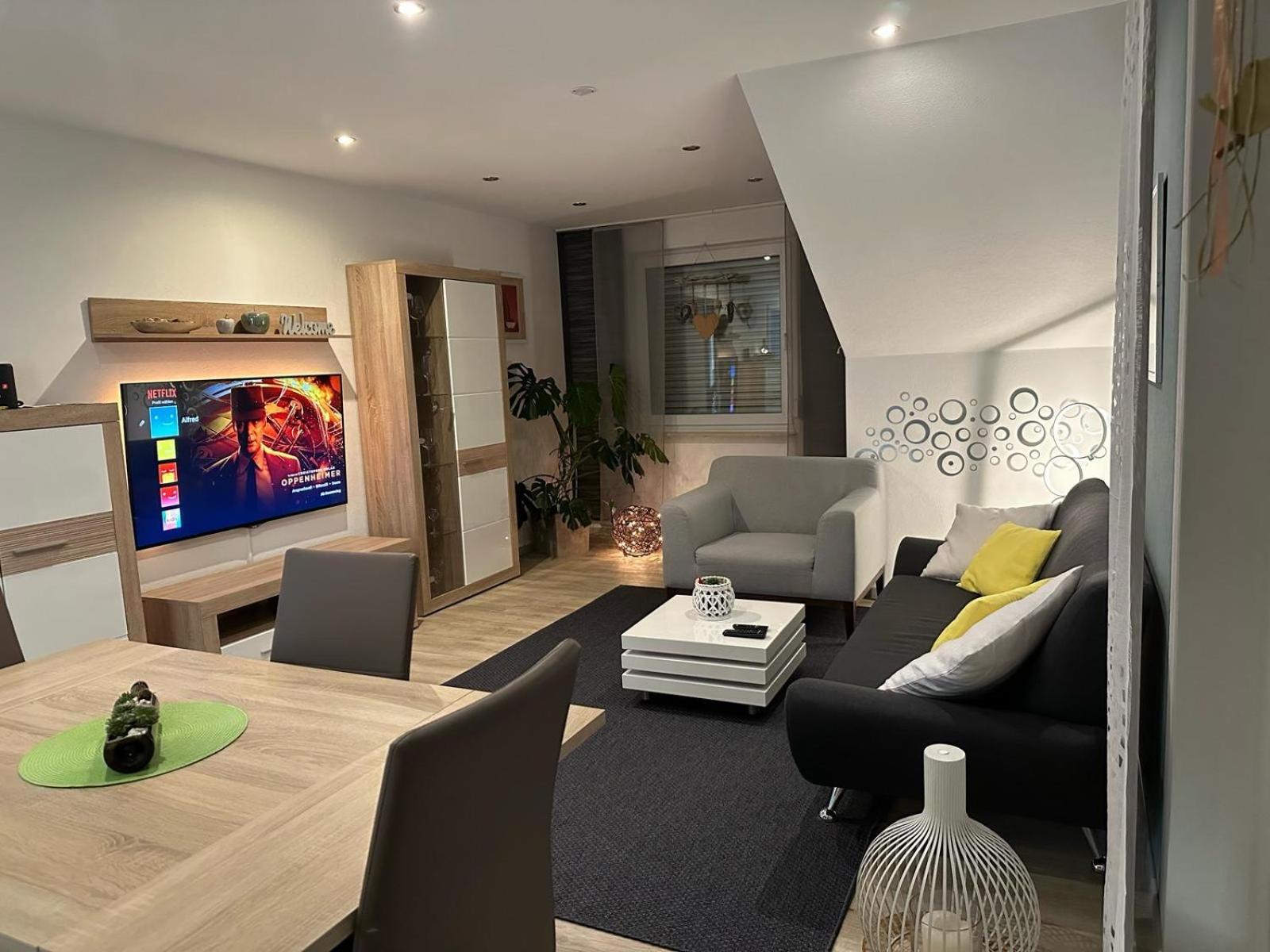 Ferienwohnung Anga Müden Екстериор снимка