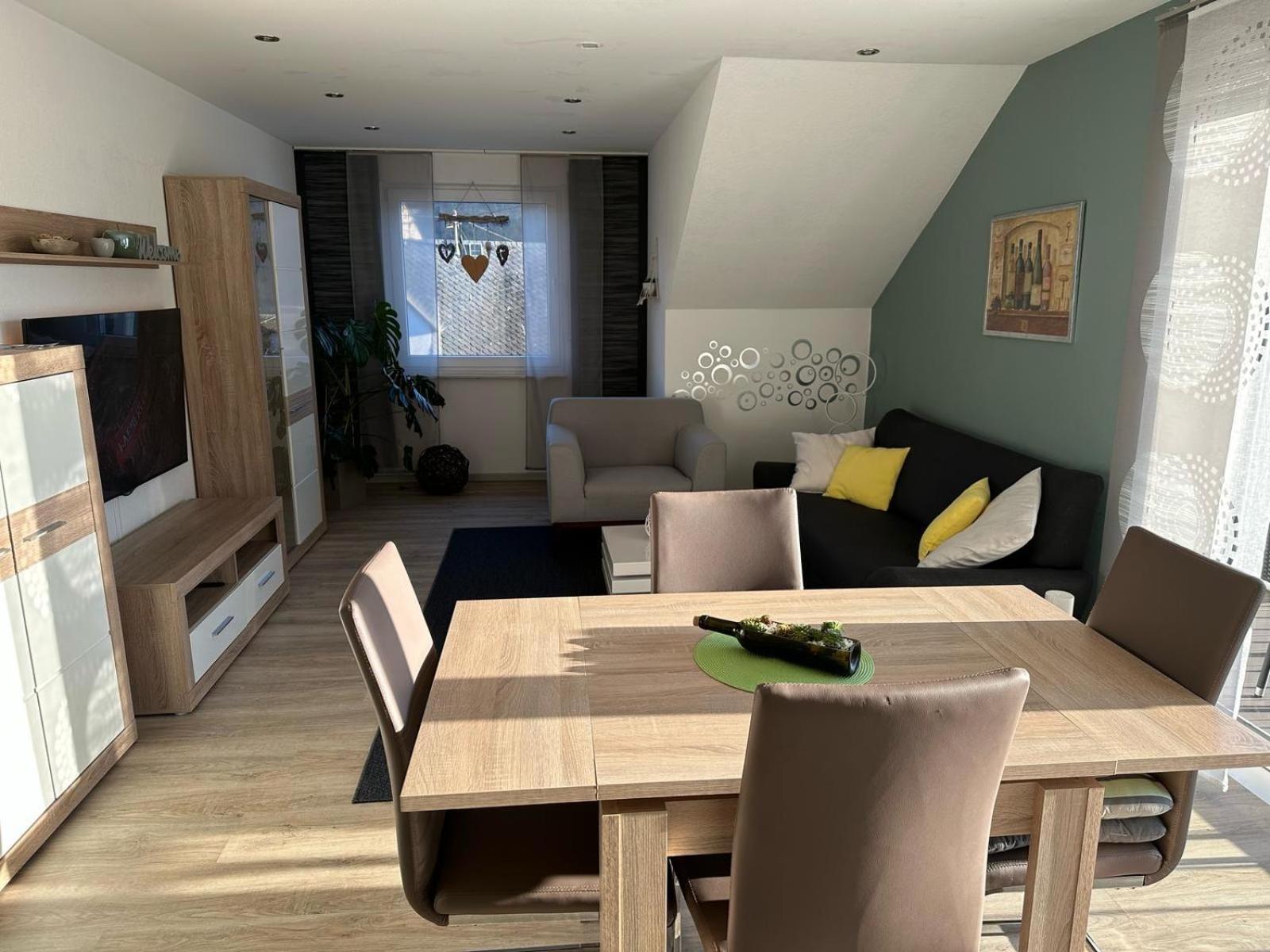 Ferienwohnung Anga Müden Екстериор снимка