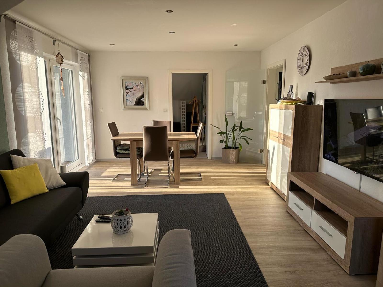 Ferienwohnung Anga Müden Екстериор снимка