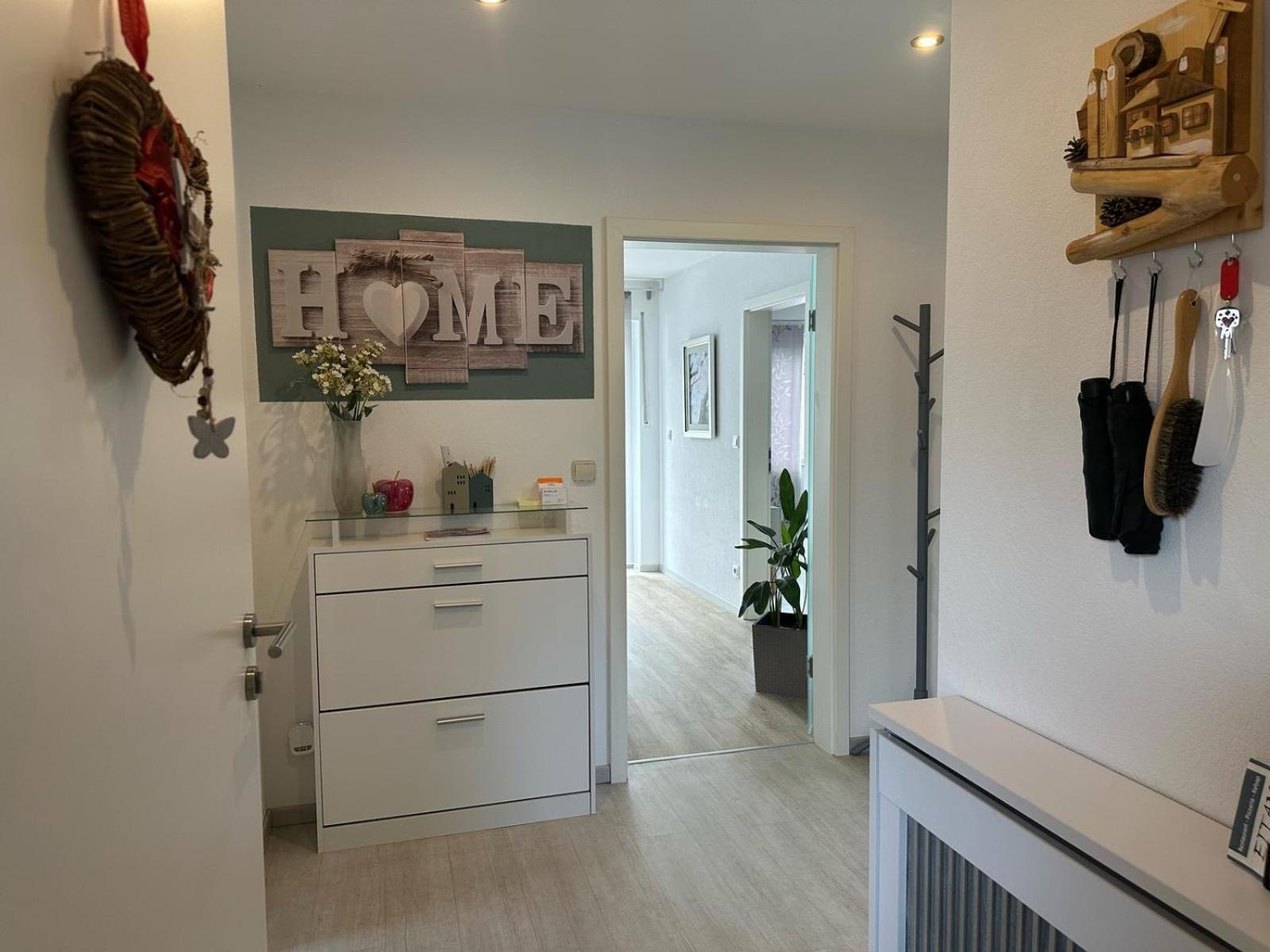 Ferienwohnung Anga Müden Екстериор снимка