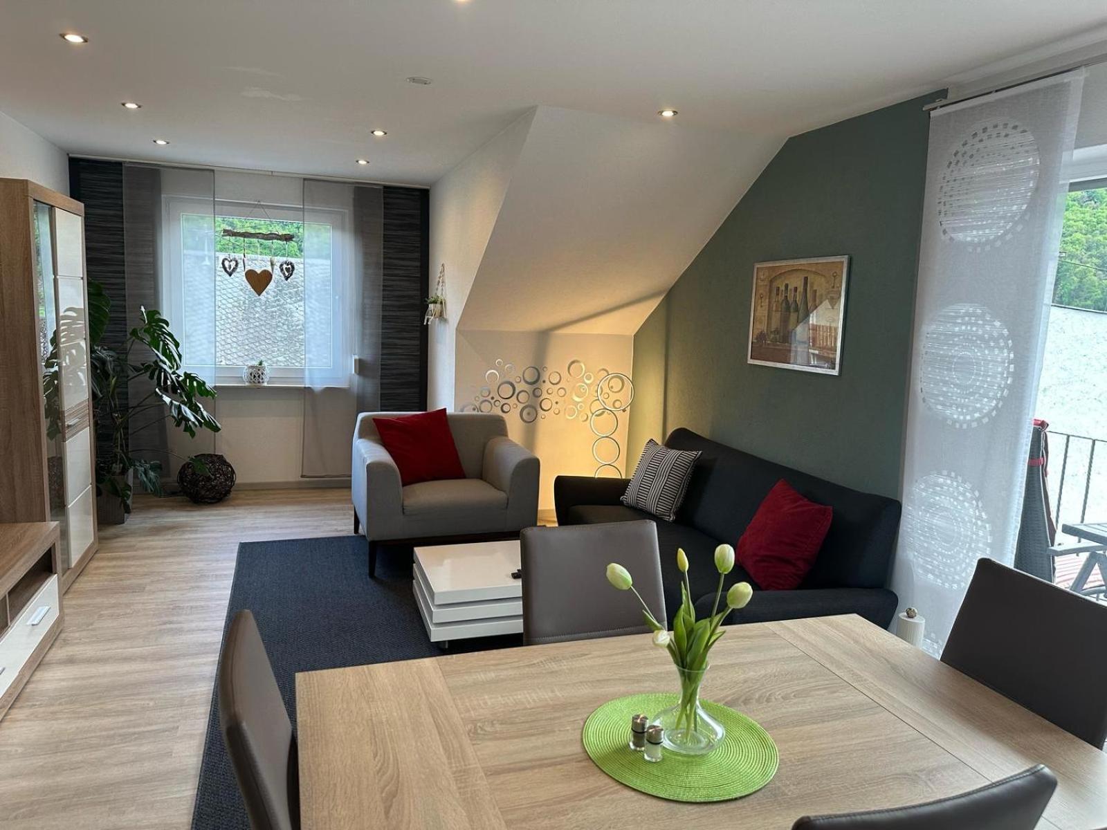 Ferienwohnung Anga Müden Екстериор снимка