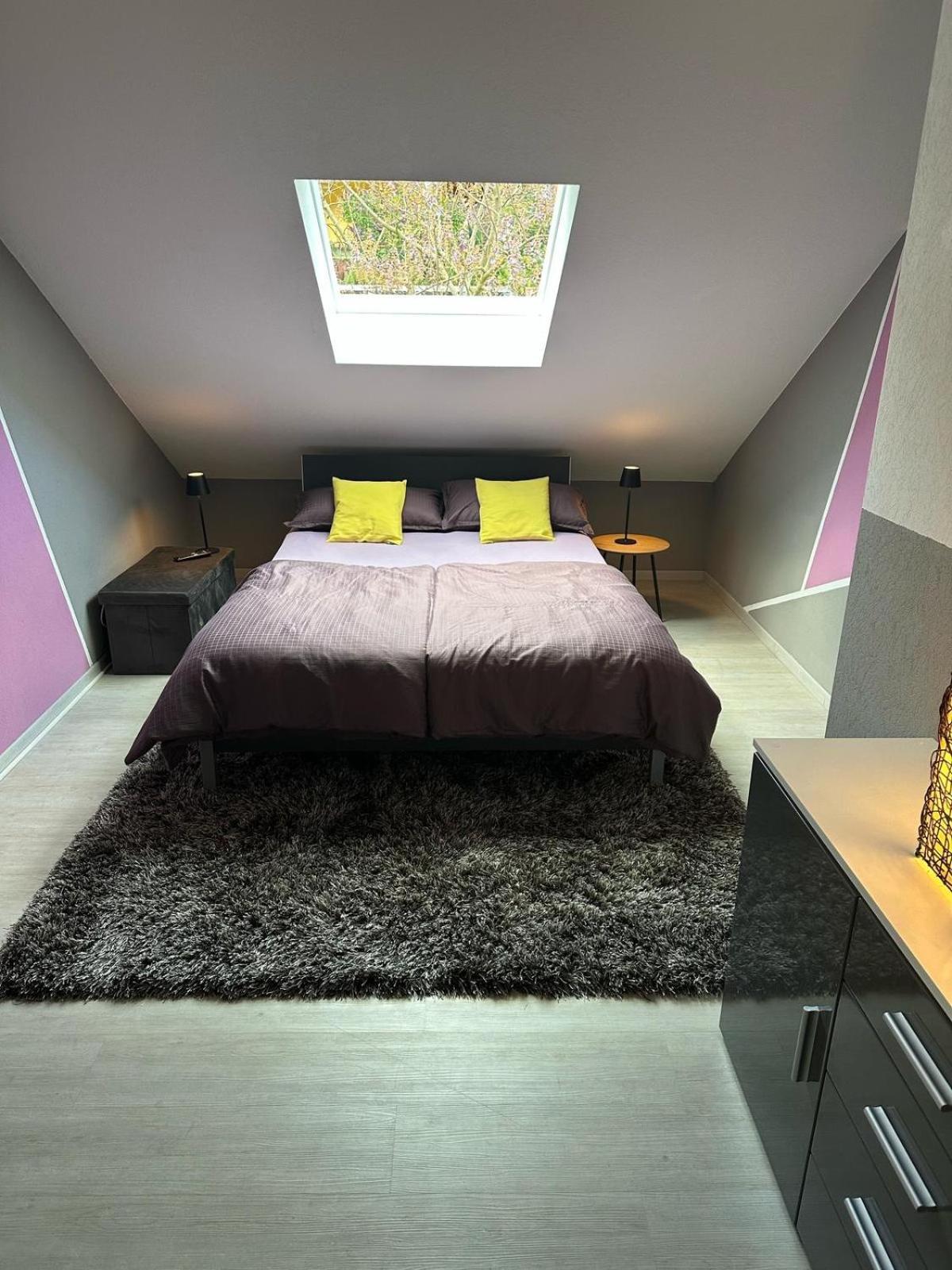 Ferienwohnung Anga Müden Екстериор снимка