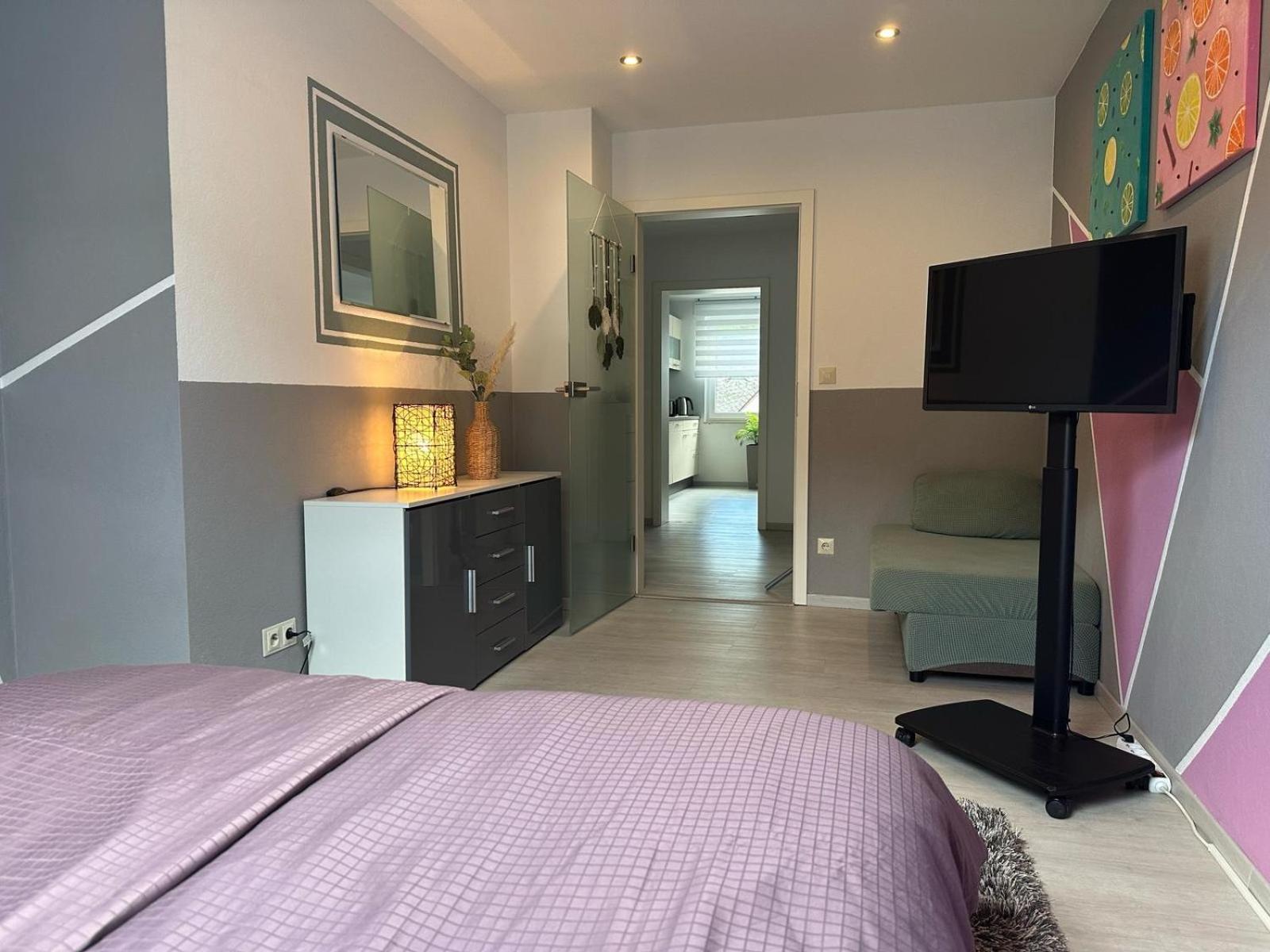 Ferienwohnung Anga Müden Екстериор снимка