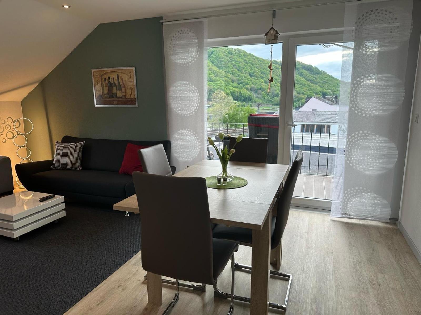 Ferienwohnung Anga Müden Екстериор снимка