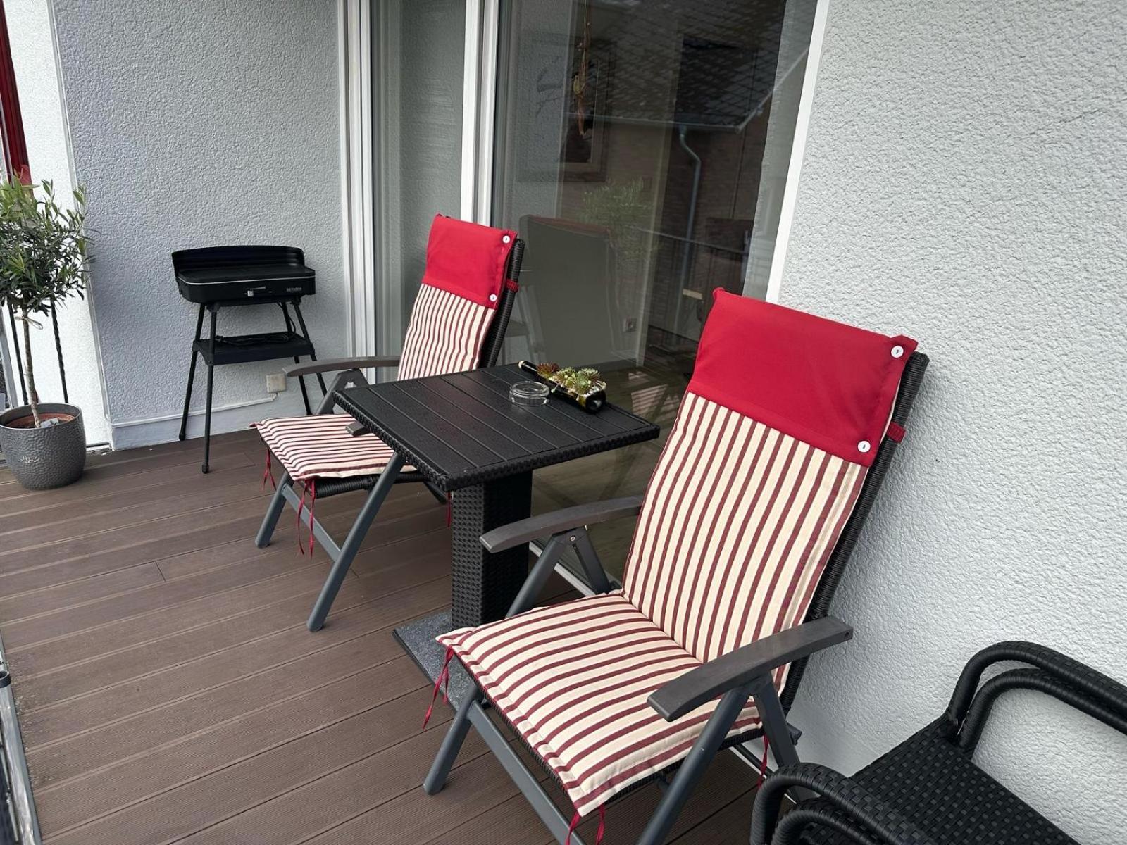 Ferienwohnung Anga Müden Екстериор снимка