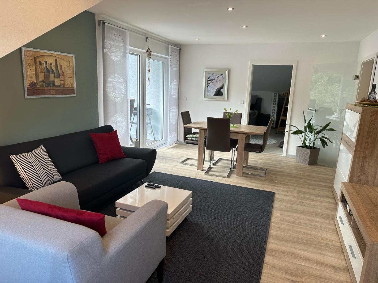 Ferienwohnung Anga Müden Екстериор снимка